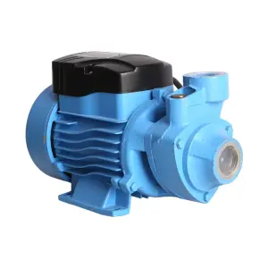 مضخة ماء فراش رفيع 1 حصان