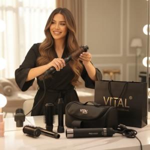بكج دايسون فيتال Vital 12 in1 الإيطالي الأصلي