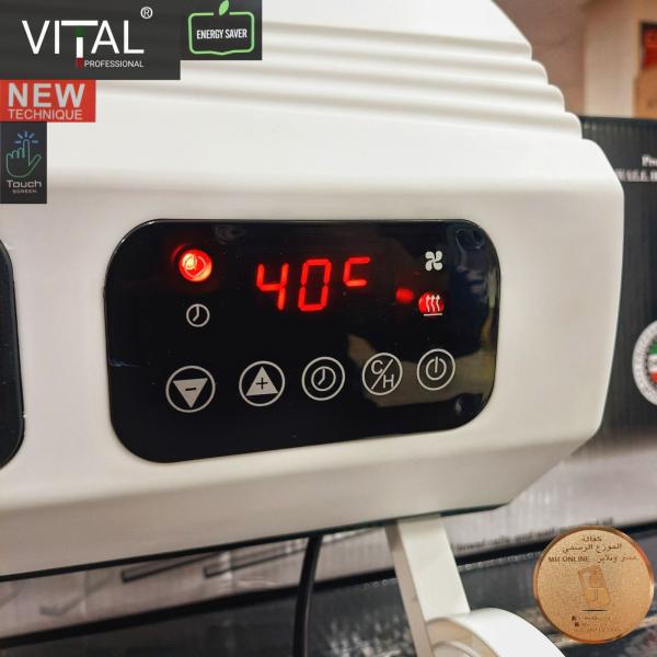 مكيف VITAL الايطالي