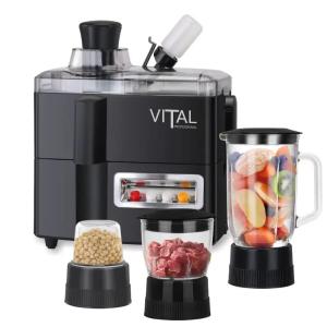 محضرة طعام 4ب1 🇮🇹 VITAL PROFESSIONAL﻿﻿ 1600 WATT الايطالية