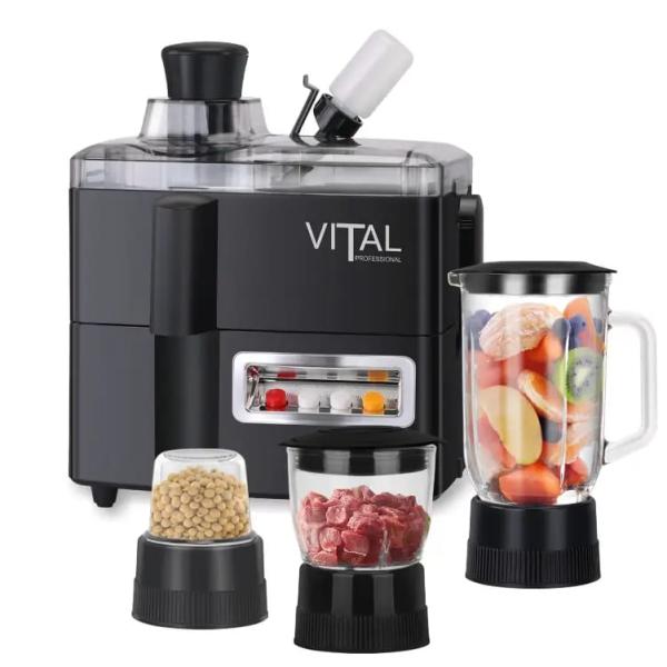 محضرة طعام 4ب1 🇮🇹 VITAL PROFESSIONAL﻿﻿ 1600 WATT الايطالية