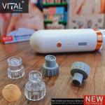 جهاز هايدروفيشال للبشرة VITAL الايطالي
