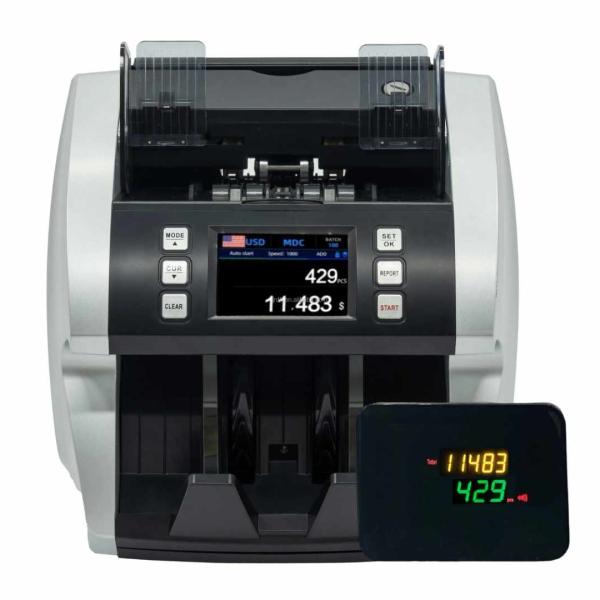 ماكينات عد النقود فئات