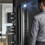 القفل الإلكتروني