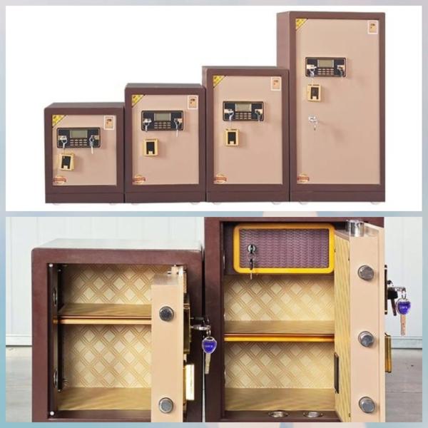 قاصات وخزنات حماية