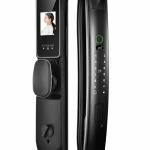 القفل الإلكتروني