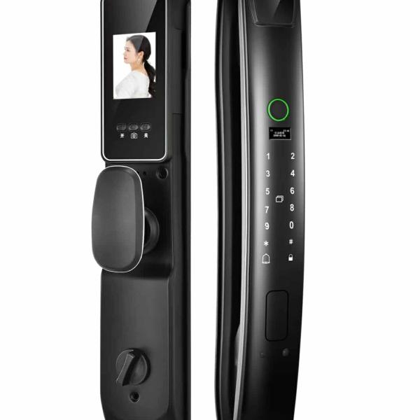 القفل الإلكتروني