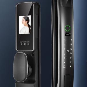 القفل الإلكتروني