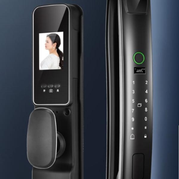 القفل الإلكتروني