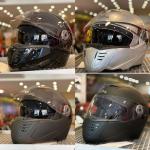 خوذة STING تصنيف DOT وجه متحرك MODULAR