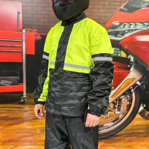 بدلة مطرية BLACK BIKE