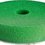 أسفنج بولش وسط أخضر 4 قطع