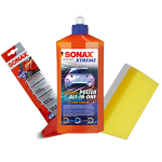 بكج البولش ونانو سيراميك