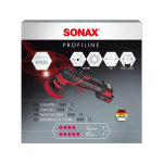 إسفنج بولش قوي أحمر مقاس 75 ( 4 قطع )