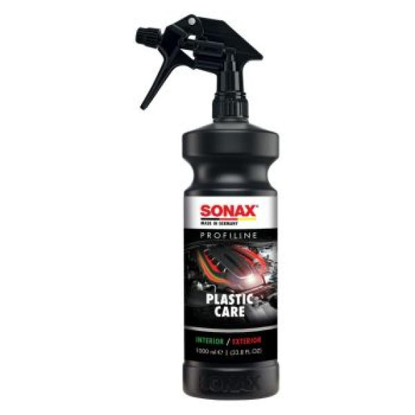(1 لتر)سوناكس كريم العناية بالبلاستيك