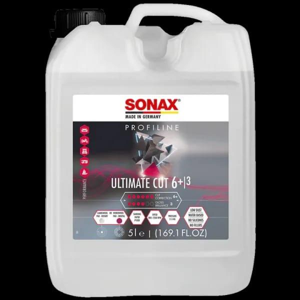 بولش أكثر خشونة بدون سيليكون وغبار من سوناكس