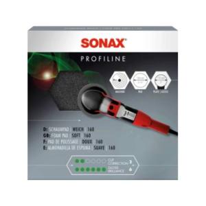 اسفنج بولش من سوناكس(ناعم _سكني)