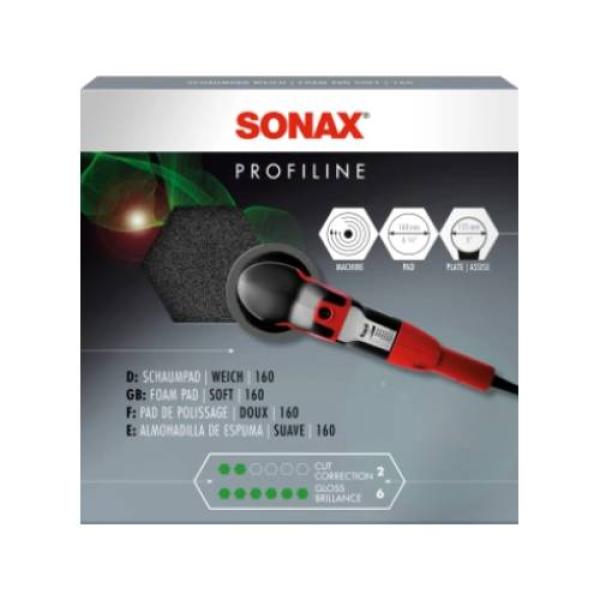 اسفنج بولش من سوناكس(ناعم _سكني)