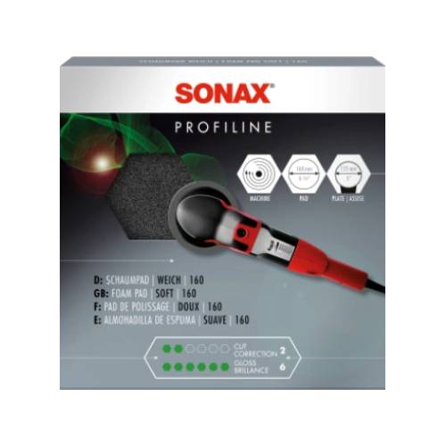 اسفنج بولش من سوناكس(ناعم _سكني)