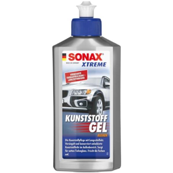 جل مجدد البلاستيك الخارجي والداخلي