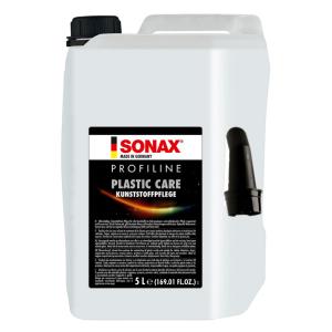 ( 5 لتر )سوناكس العناية بالبلاستيك