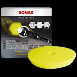 اسفنج بولش (اصفر)