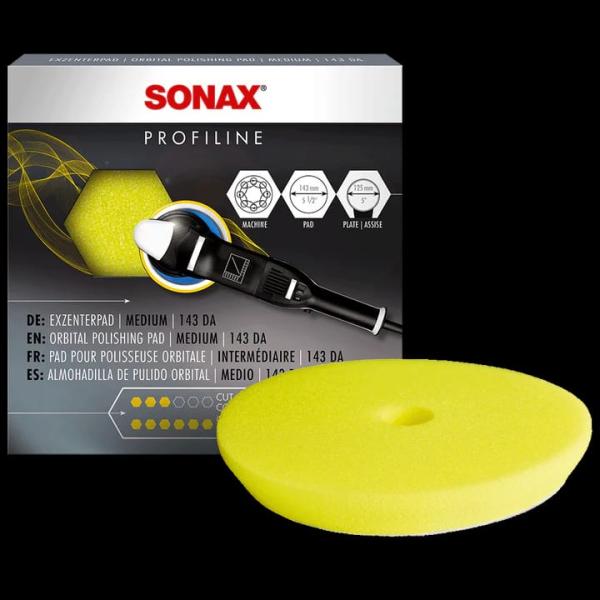 اسفنج بولش (اصفر)