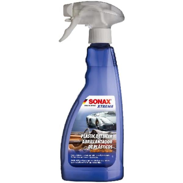 اكستريم العناية بالبلاستيك (داخلي وخارجي)