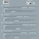 اسفنج بولش وسط أخضر متوسط 150 ملم