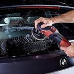 اسفنج بولش زجاج