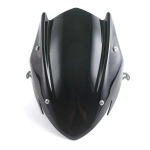 زجاجه اماميه دراجه