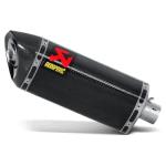 اكزوزت دراجة AKRAPOVIC كاربون
