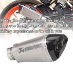 اكزوزت دراجة AKRAPOVIC HP