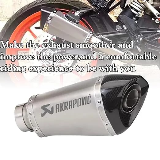 اكزوزت دراجة AKRAPOVIC HP