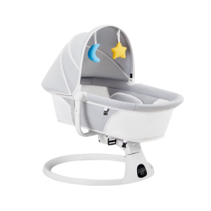 سرير + كرسي هزاز