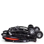 عرباية أطفال توأم فاخرة