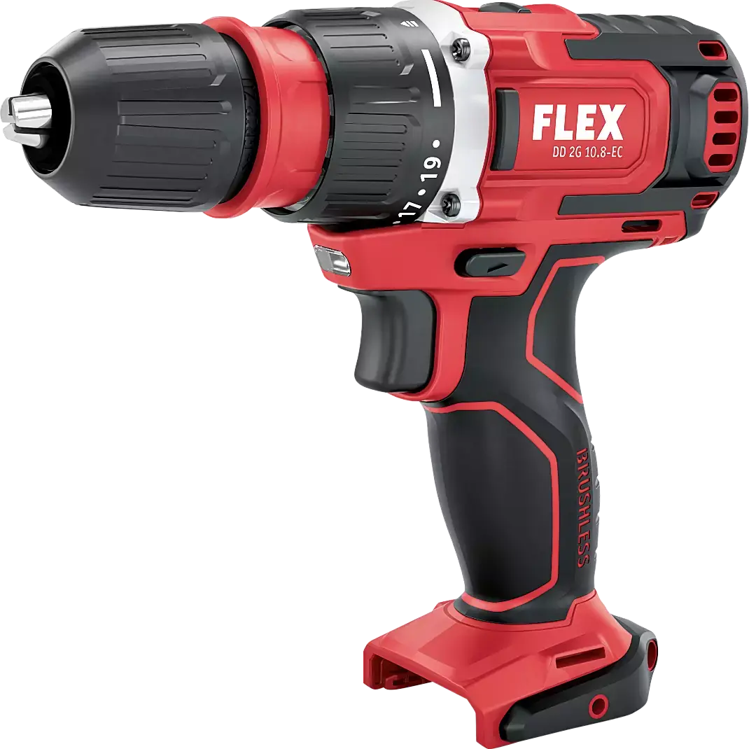 FLEX درل شحن DD 2G 10.8-EC