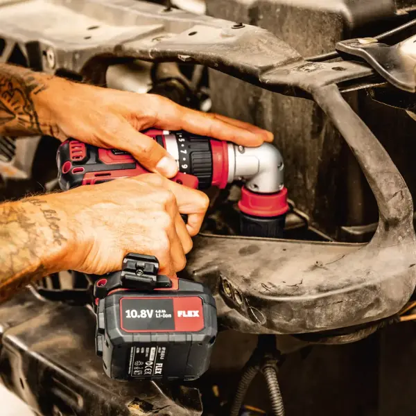 FLEX درل شحن DD 2G 10.8-EC