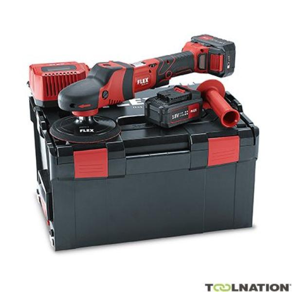 طقم صاروخ Flex PE 150 18.0- EC