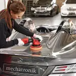 FLEX 418.080 XFE 7-15 150 محرك الملمع المداري