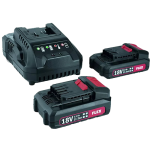 FLEX حزمة بطارية P-Set 22 Q