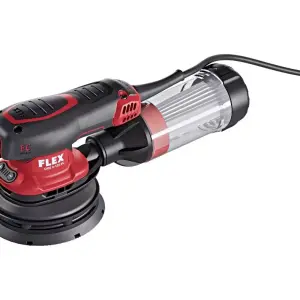 FLEX جهاز صنفرة مع تحكم سرعة