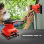 FLEX جهاز صنفرة MS 713