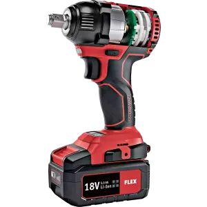 درل جنط درل جنط IW 1/2″ 18.0-EC FLEX