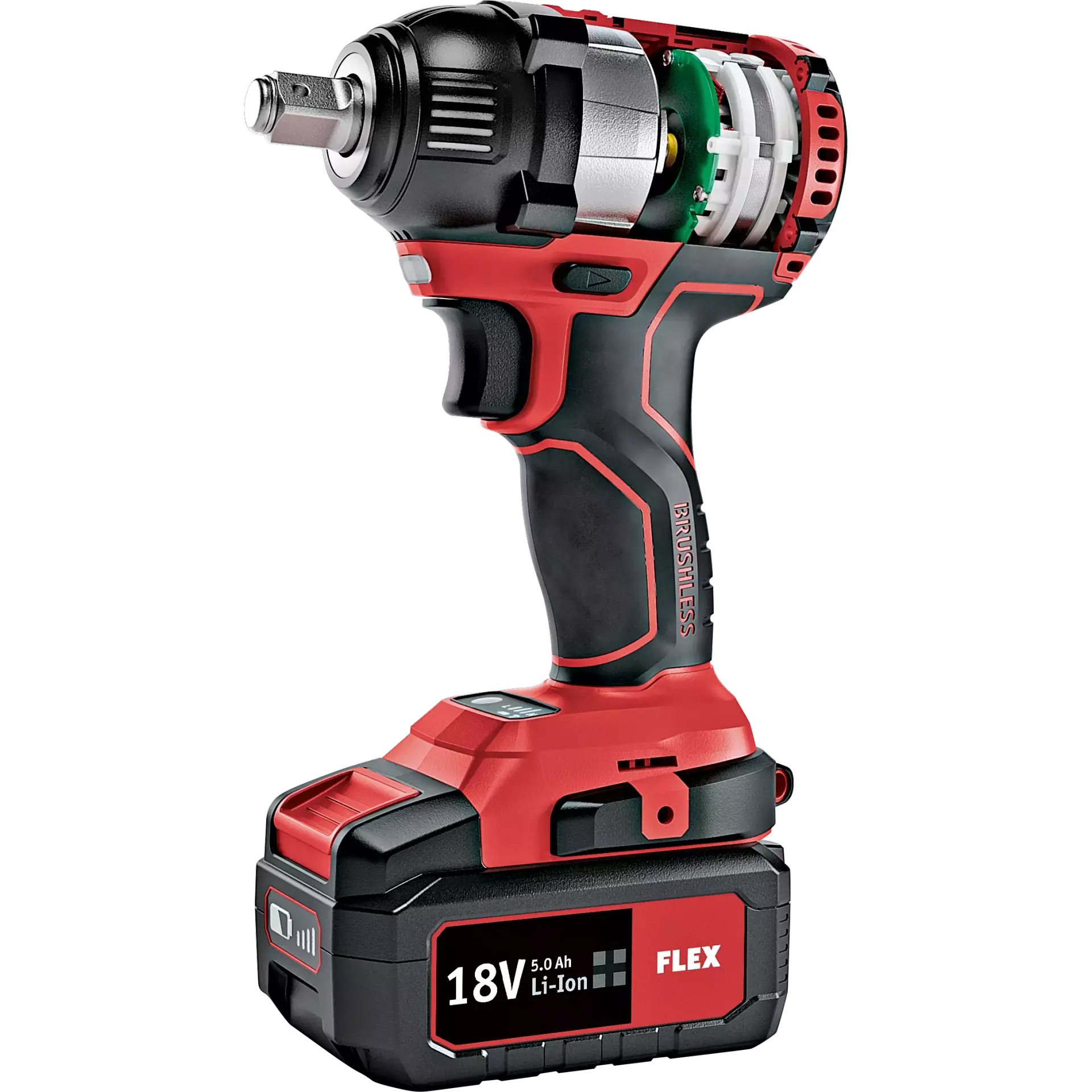 درل جنط درل جنط IW 1/2″ 18.0-EC FLEX