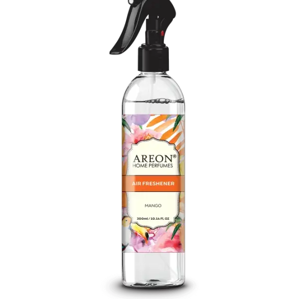 اريون معطر للسيارة والمنزل 300 مل برائحة المانجو