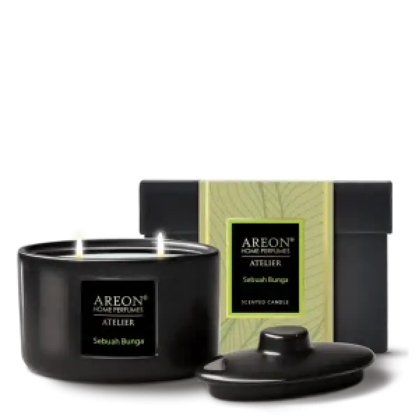 شمع سيراميك sebuah-bunga