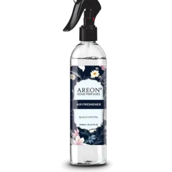 اريون معطر للسيارة والمنزل 300 مل برائحة بلاك كريستال