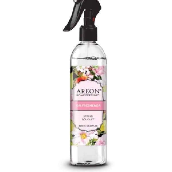 اريون معطر للسيارة والمنزل 300 مل برائحة زهور الربيع