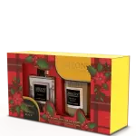 عطر 150 مل فانيلا بلاك + شمعه فانيال بلاك